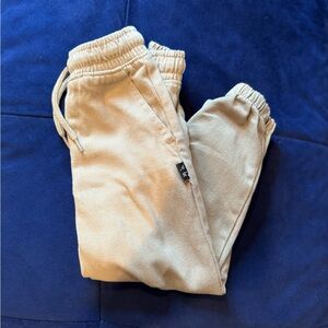 American Hawk 3T Khaki Joggers